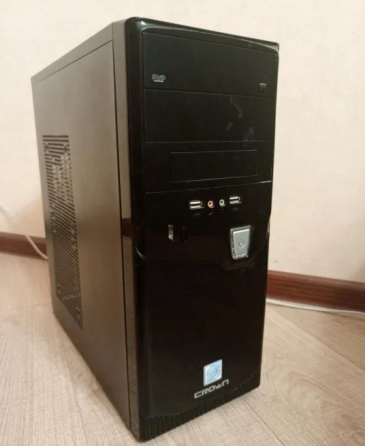 Компьютер системный блок бу Донецк