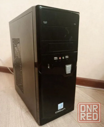 Компьютер системный блок бу Донецк - изображение 1
