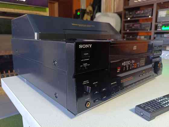 CD чейнжер Sony-CPD-CX100 Донецк
