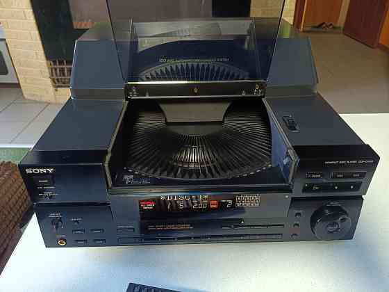 CD чейнжер Sony-CPD-CX100 Донецк