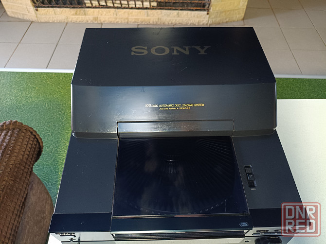 CD чейнжер Sony-CPD-CX100 Донецк - изображение 6
