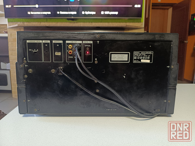 CD чейнжер Sony-CPD-CX100 Донецк - изображение 8
