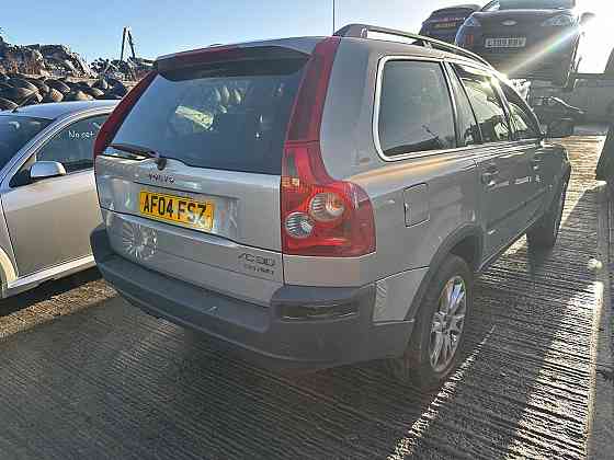 Volvo-XC90 2002-2014 на разбор запчасти Донецк