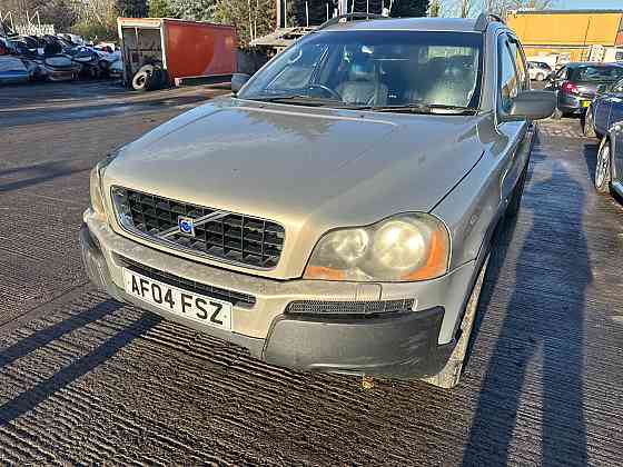 Volvo-XC90 2002-2014 на разбор запчасти Донецк