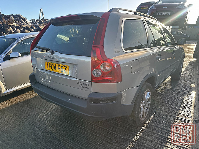 Volvo-XC90 2002-2014 на разбор запчасти Донецк - изображение 2