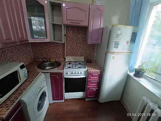 1-к квартира, 36 м2, 1/4 эт. Мариуполь