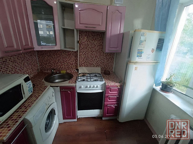 1-к квартира, 36 м2, 1/4 эт. Мариуполь - изображение 1