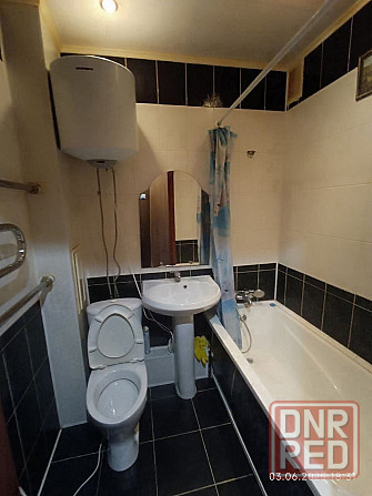 1-к квартира, 36 м2, 1/4 эт. Мариуполь - изображение 6