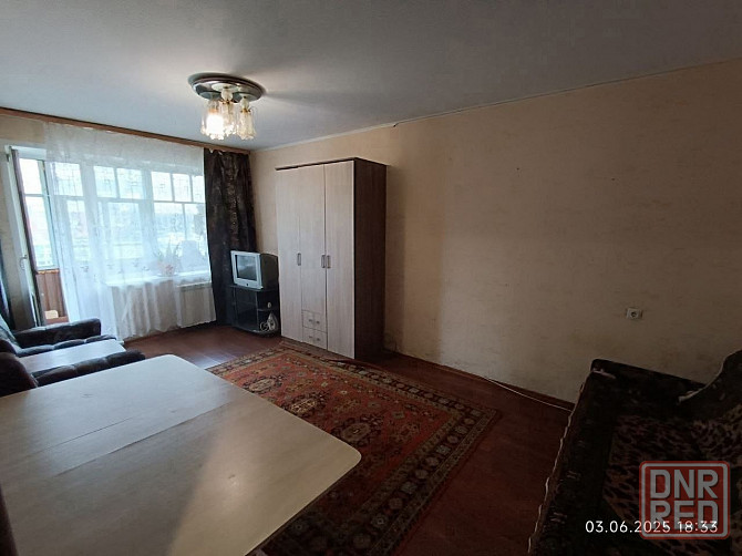 1-к квартира, 36 м2, 1/4 эт. Мариуполь - изображение 5
