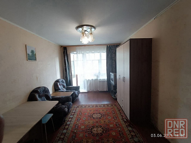 1-к квартира, 36 м2, 1/4 эт. Мариуполь - изображение 3