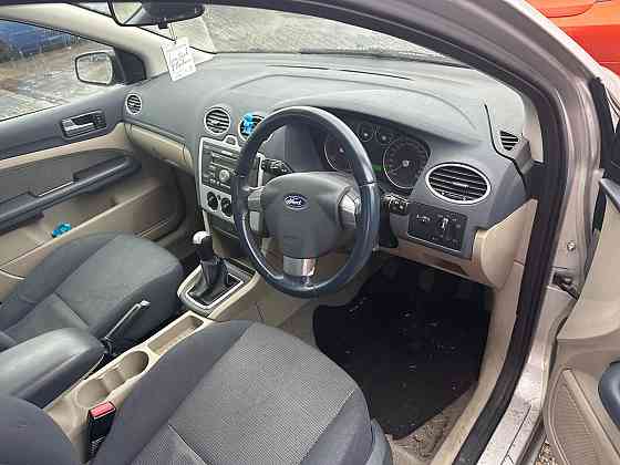 Ford-Focus 2 2005-2008 на разбор запчасти Донецк