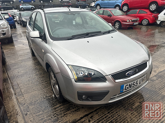 Ford-Focus 2 2005-2008 на разбор запчасти Донецк - изображение 1