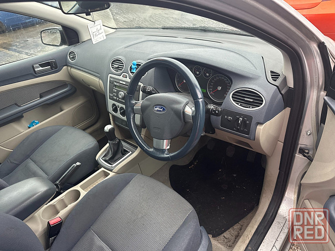 Ford-Focus 2 2005-2008 на разбор запчасти Донецк - изображение 4