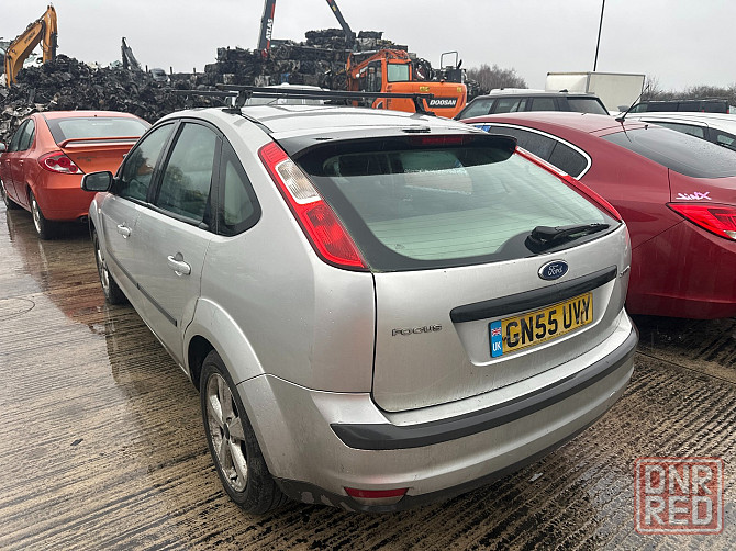 Ford-Focus 2 2005-2008 на разбор запчасти Донецк - изображение 2
