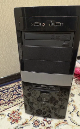 Компьютер, системный блок Донецк