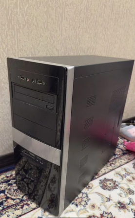 Компьютер, системный блок Донецк