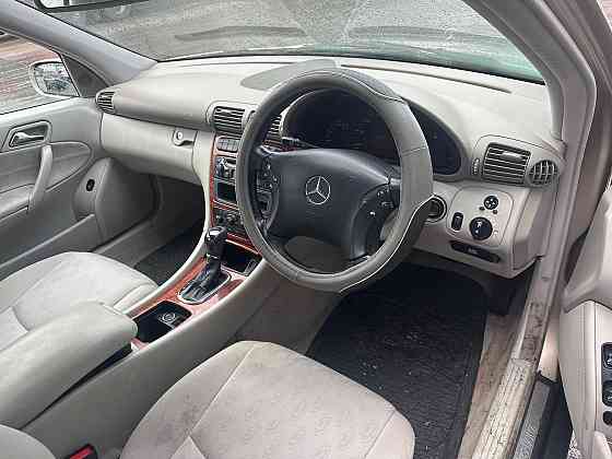 Mercedes-C W203 2000-2008 Донецк