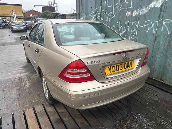 Mercedes-C W203 2000-2008 Донецк