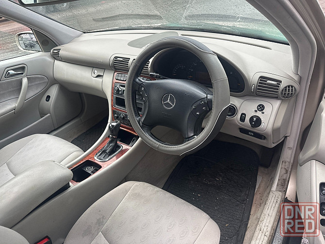 Mercedes-C W203 2000-2008 Донецк - изображение 3