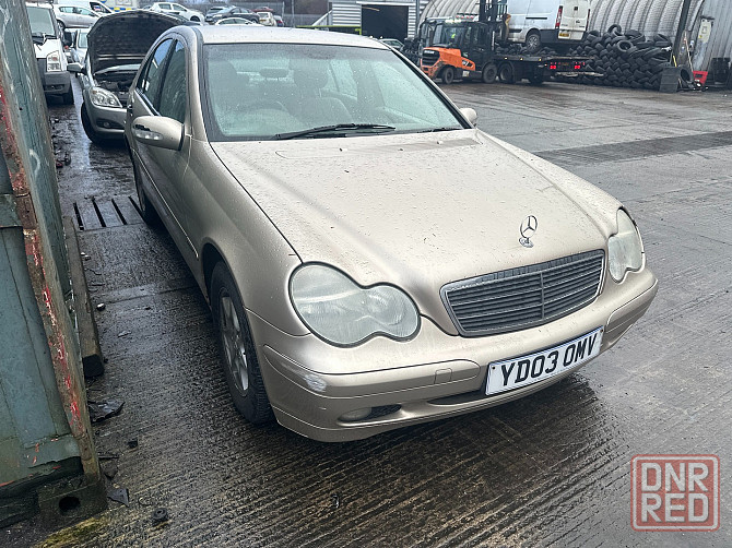 Mercedes-C W203 2000-2008 Донецк - изображение 1