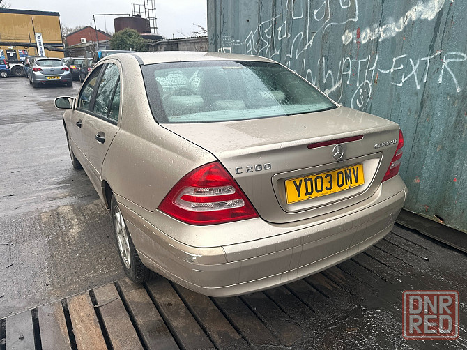 Mercedes-C W203 2000-2008 Донецк - изображение 2