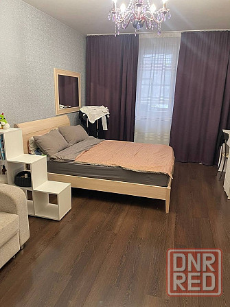 Сдам 1-комнатную квартиру в Киевском районе, Изумруд Донецк - изображение 3