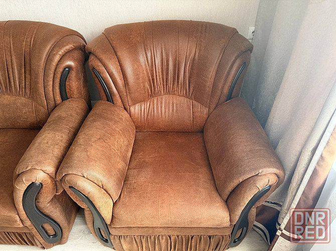 Диван и кресоо Донецк - изображение 3