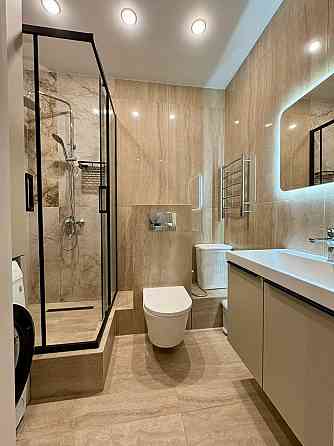 Сдаю шикарную однушку в районе 5-й школы Мариуполь