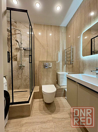 Сдаю шикарную однушку в районе 5-й школы Мариуполь - изображение 2