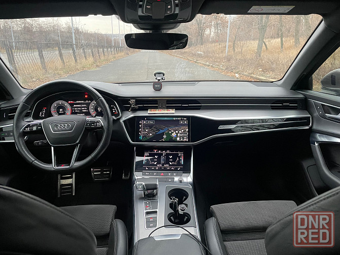 Продам Ауди А6 Донецк - изображение 8