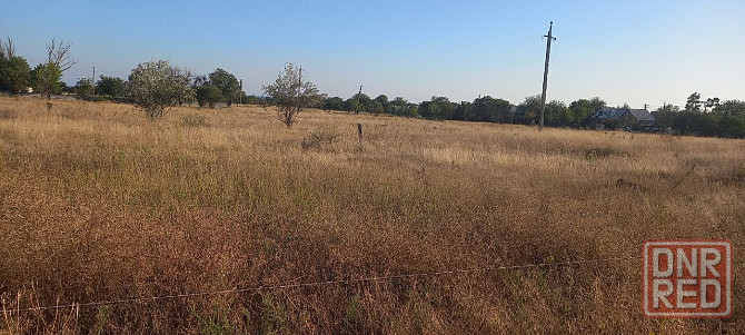 Продается земельный участок 10 соток в селе Широкино Новоазовск - изображение 2