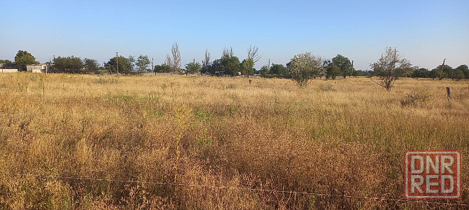 Продается земельный участок 10 соток в селе Широкино Новоазовск - изображение 1