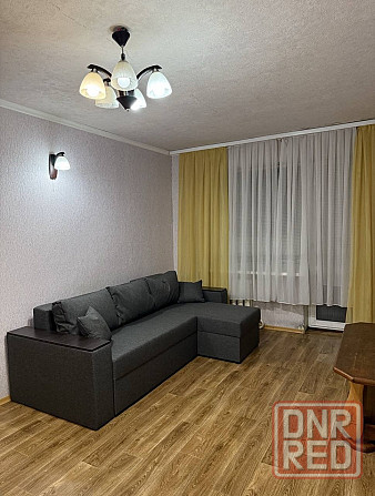 Сдается 1-комнатная квартира в Кировском районе ориентир площадь Свободы Донецк - изображение 1