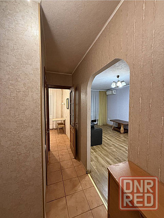 Сдается 1-комнатная квартира в Кировском районе ориентир площадь Свободы Донецк - изображение 2