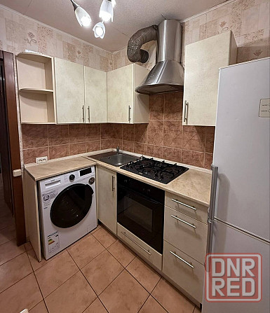 Сдается 1-комнатная квартира в Кировском районе ориентир площадь Свободы Донецк - изображение 5