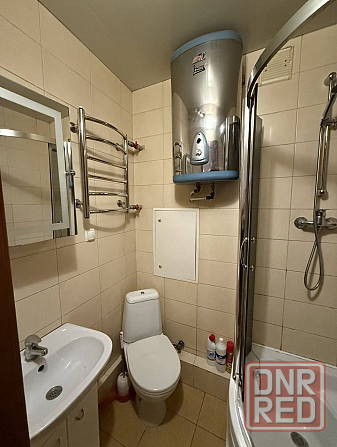 Сдается 1-комнатная квартира в Кировском районе ориентир площадь Свободы Донецк - изображение 9