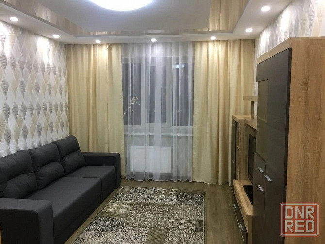 Сдается 1-комнатная квартира на долгий срок в Ворошиловском р-не , ориентир Орешково Донецк - изображение 2