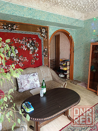 Продам 2ком Антропова, Заперевальная Донецк - изображение 1