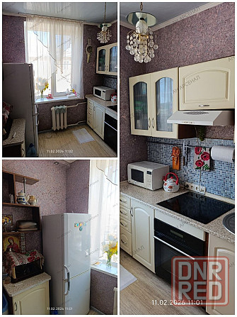 Продам 2ком Антропова, Заперевальная Донецк - изображение 4