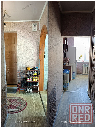 Продам 2ком Антропова, Заперевальная Донецк - изображение 8