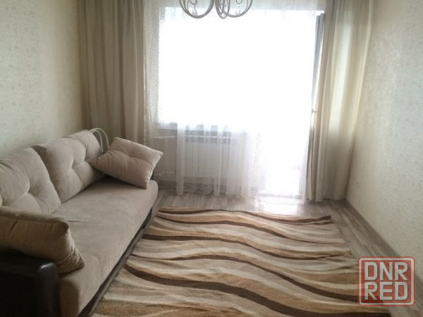 Сдам 1-комнатную квартиру, Ворошиловский район,звёздочка. Донецк - изображение 1