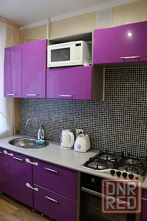 Сдам 1-комнатную квартиру, Ворошиловский район,звёздочка. Донецк - изображение 3