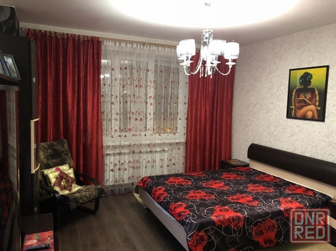 Сдам однокомнатную квартиру на 50-летия ссср/прос-т Мира, Ворошиловский. Донецк - изображение 1