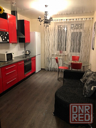 Сдам однокомнатную квартиру на 50-летия ссср/прос-т Мира, Ворошиловский. Донецк - изображение 7