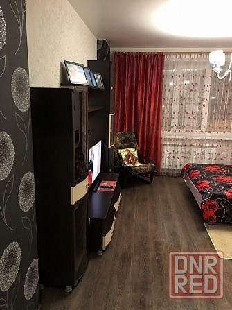 Сдам однокомнатную квартиру на 50-летия ссср/прос-т Мира, Ворошиловский. Донецк - изображение 9