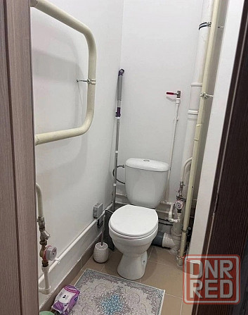 Сдается 1-комнатная квартира, Ворошиловский район,проспект Мира Донецк - изображение 2