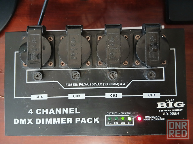 Диммерный контроллер BD-005N Донецк - изображение 4