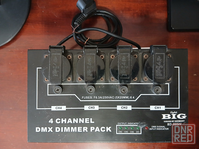 Диммерный контроллер BD-005N Донецк - изображение 1