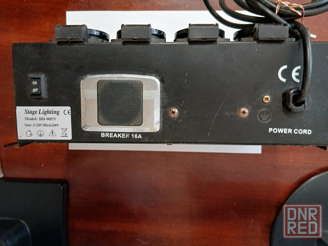 Диммерный контроллер BD-005N Донецк - изображение 3