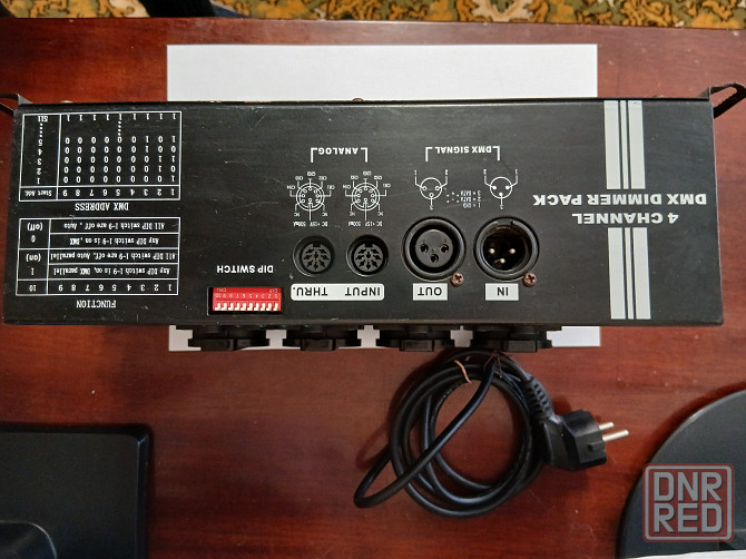 Диммерный контроллер BD-005N Донецк - изображение 2